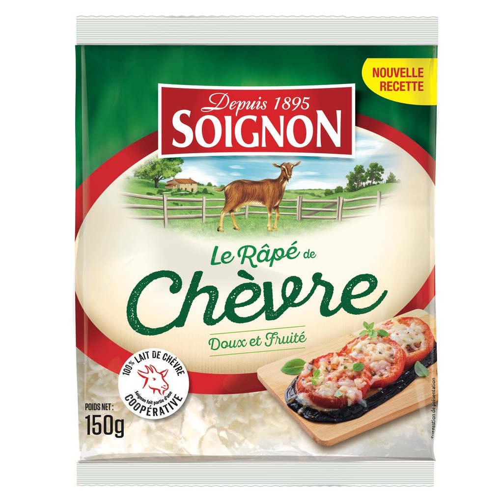 Fromage de Chèvre râpé